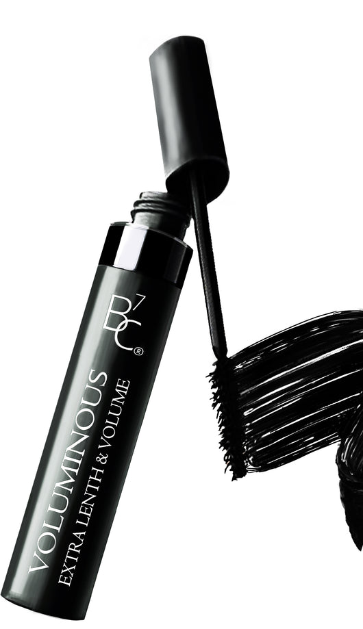 VOLUMINOUS LASH LENGTHENING MASCARA - ORGANIC - COMING SOON!