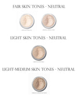 20 GRAM REFILL - MINERAL POWDER FOUNDATION